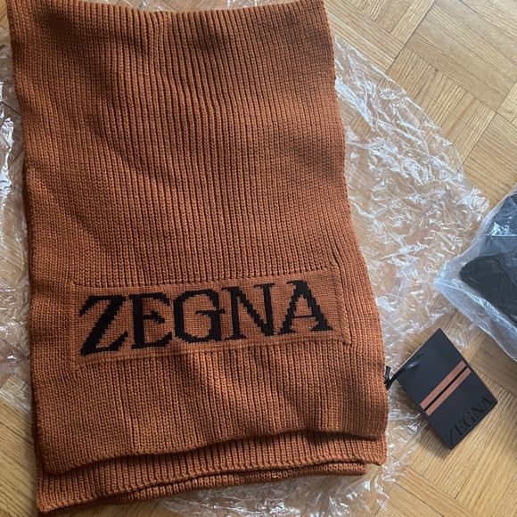 Zegna Scarf - Picture 5 of 9